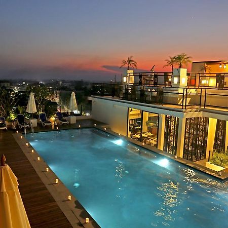 Hari Residence & Spa Siem Reap Esterno foto