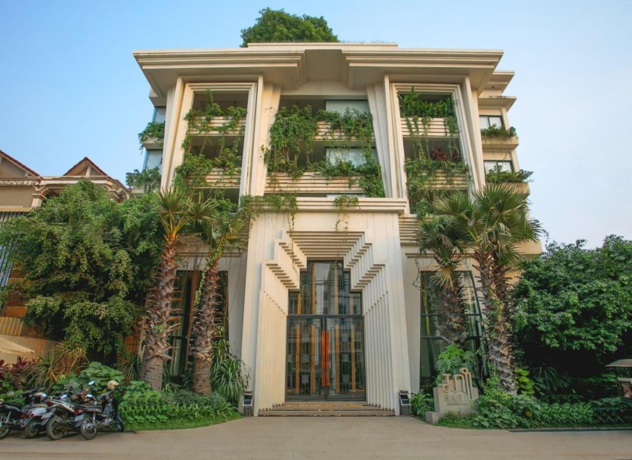 Hari Residence & Spa Siem Reap Esterno foto