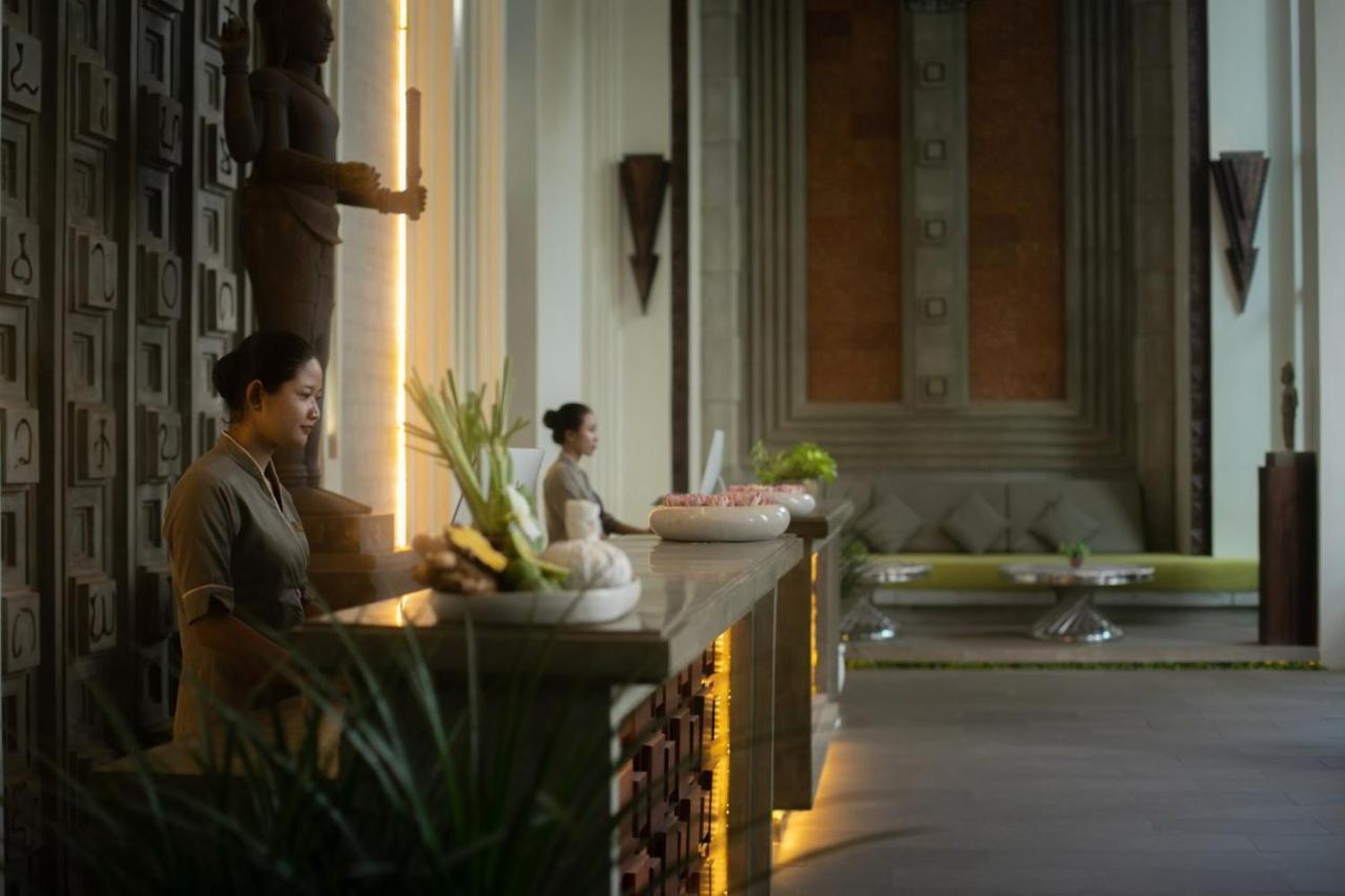 Hari Residence & Spa Siem Reap Esterno foto