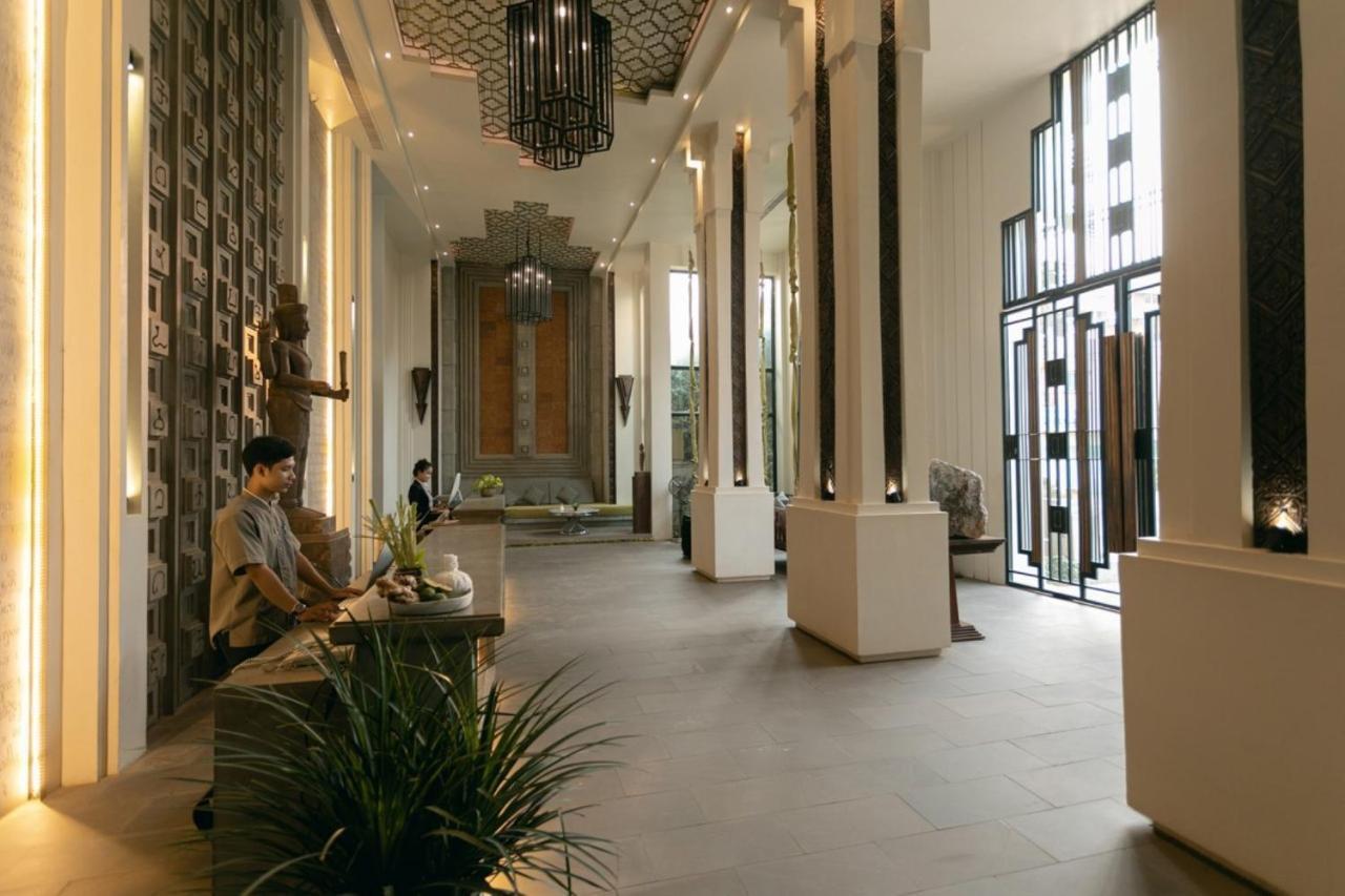 Hari Residence & Spa Siem Reap Esterno foto