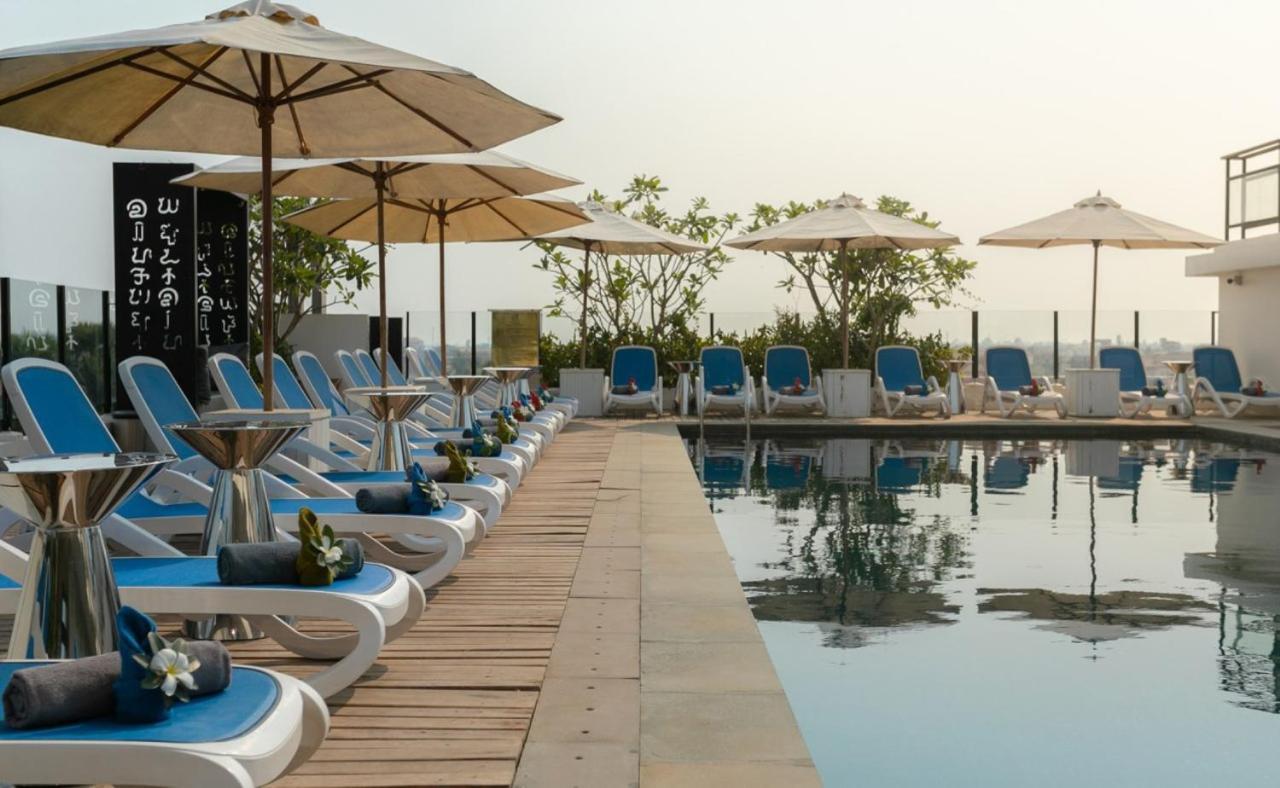 Hari Residence & Spa Siem Reap Esterno foto