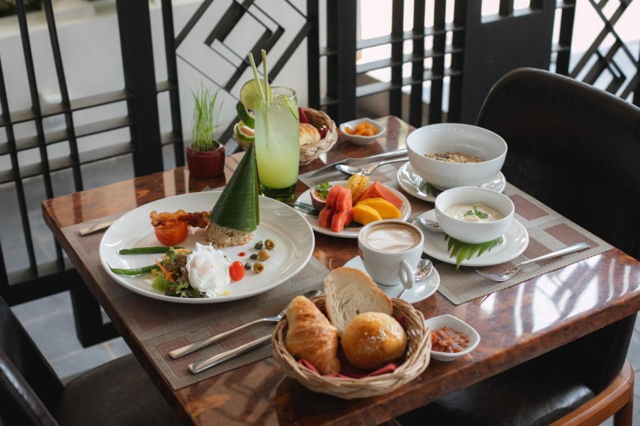 Hari Residence & Spa Siem Reap Esterno foto