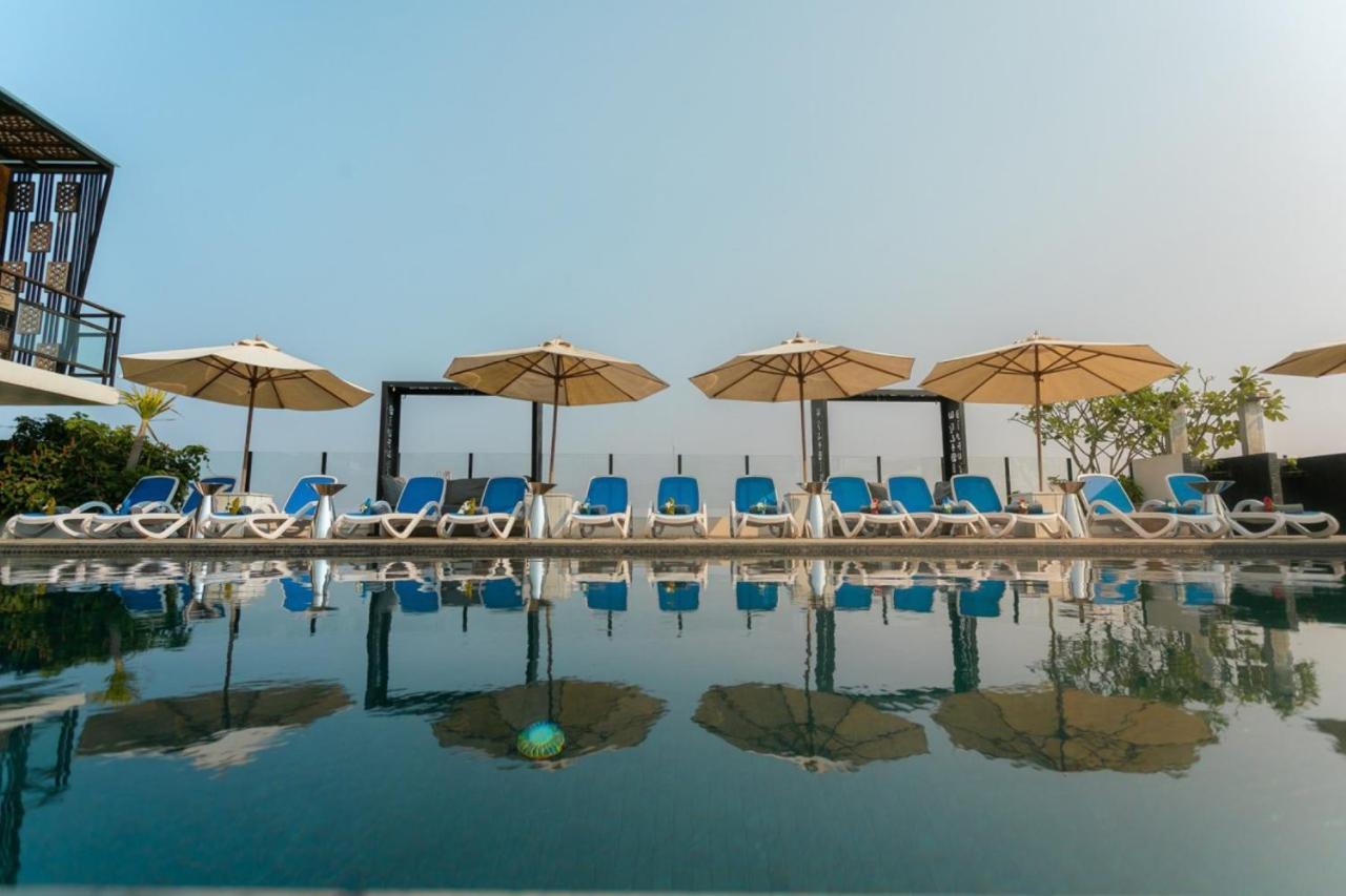 Hari Residence & Spa Siem Reap Esterno foto