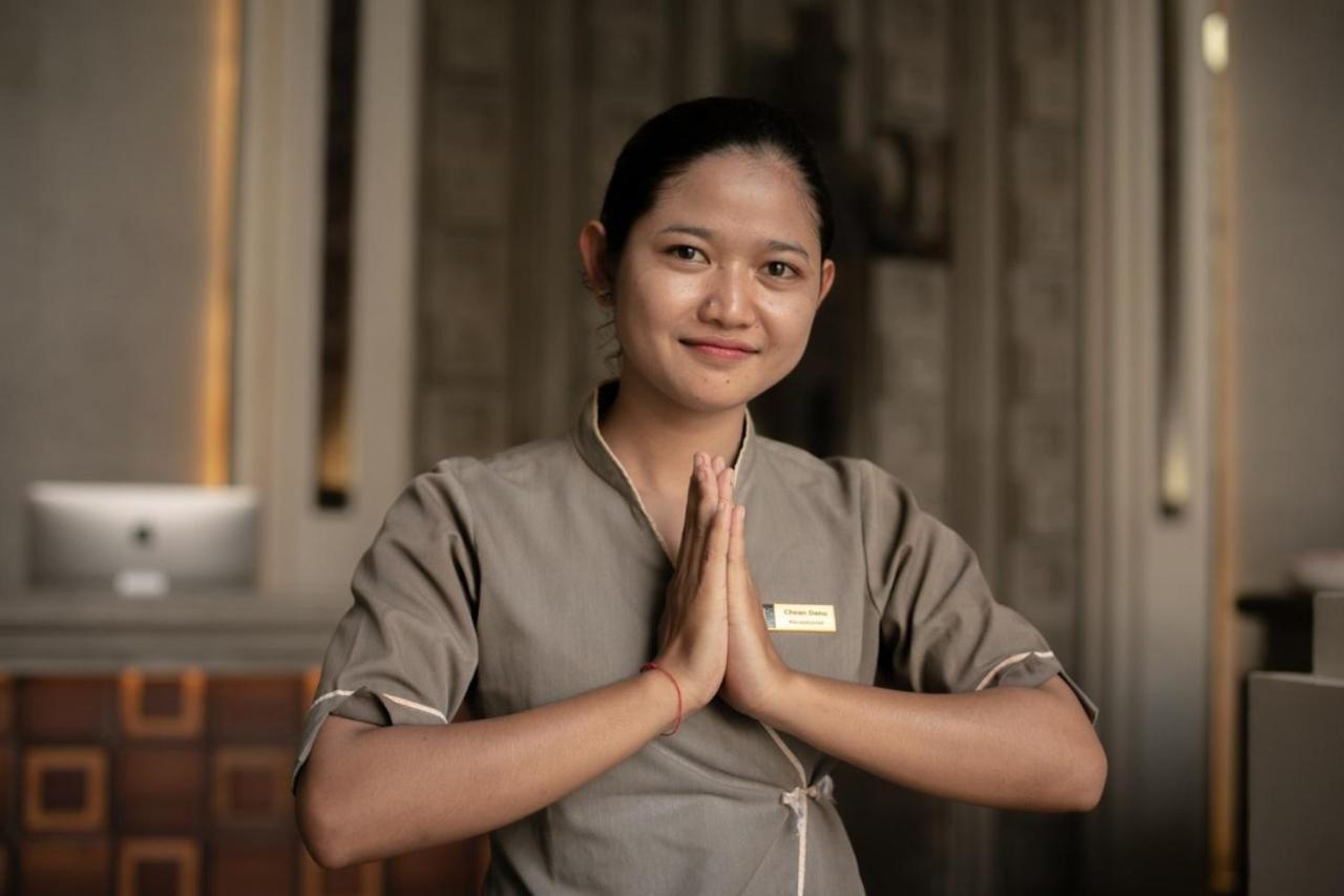 Hari Residence & Spa Siem Reap Esterno foto