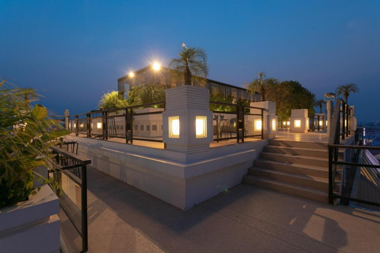Hari Residence & Spa Siem Reap Esterno foto