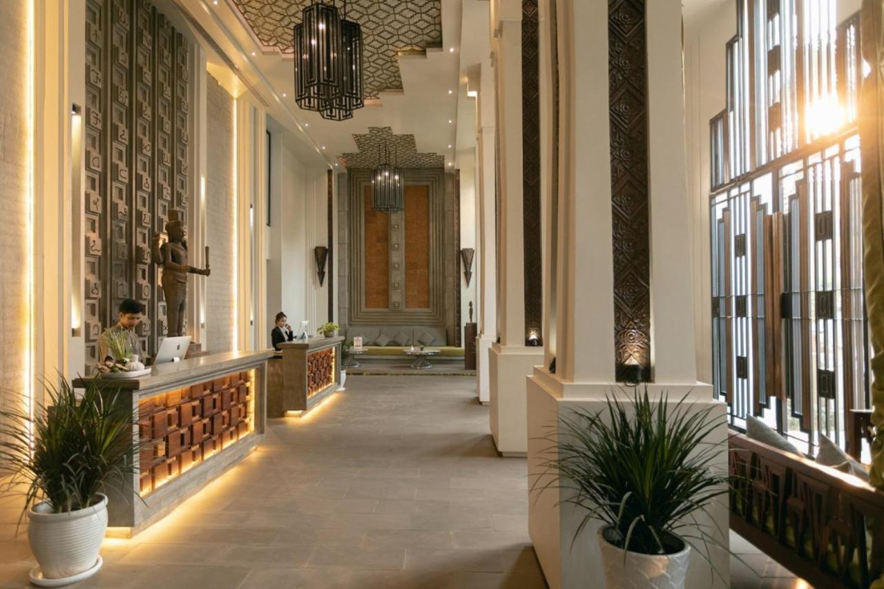 Hari Residence & Spa Siem Reap Esterno foto