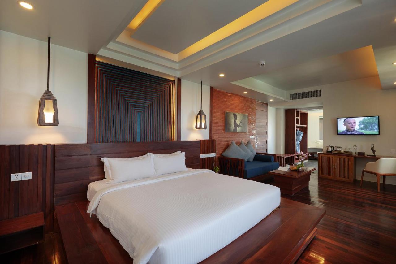 Hari Residence & Spa Siem Reap Camera foto