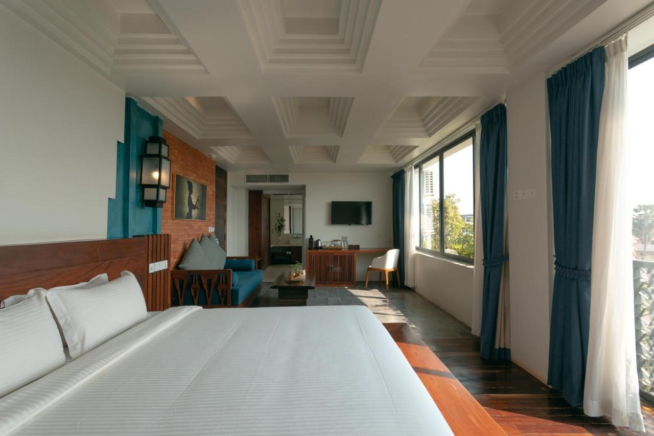 Hari Residence & Spa Siem Reap Camera foto