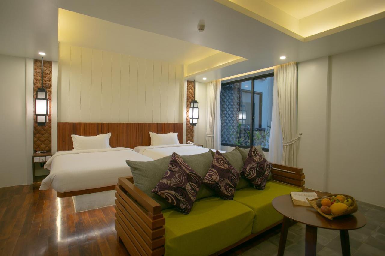 Hari Residence & Spa Siem Reap Esterno foto