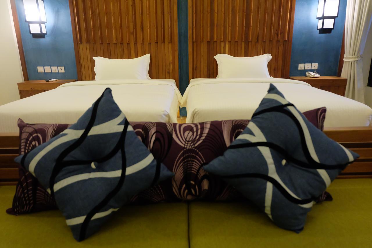 Hari Residence & Spa Siem Reap Esterno foto
