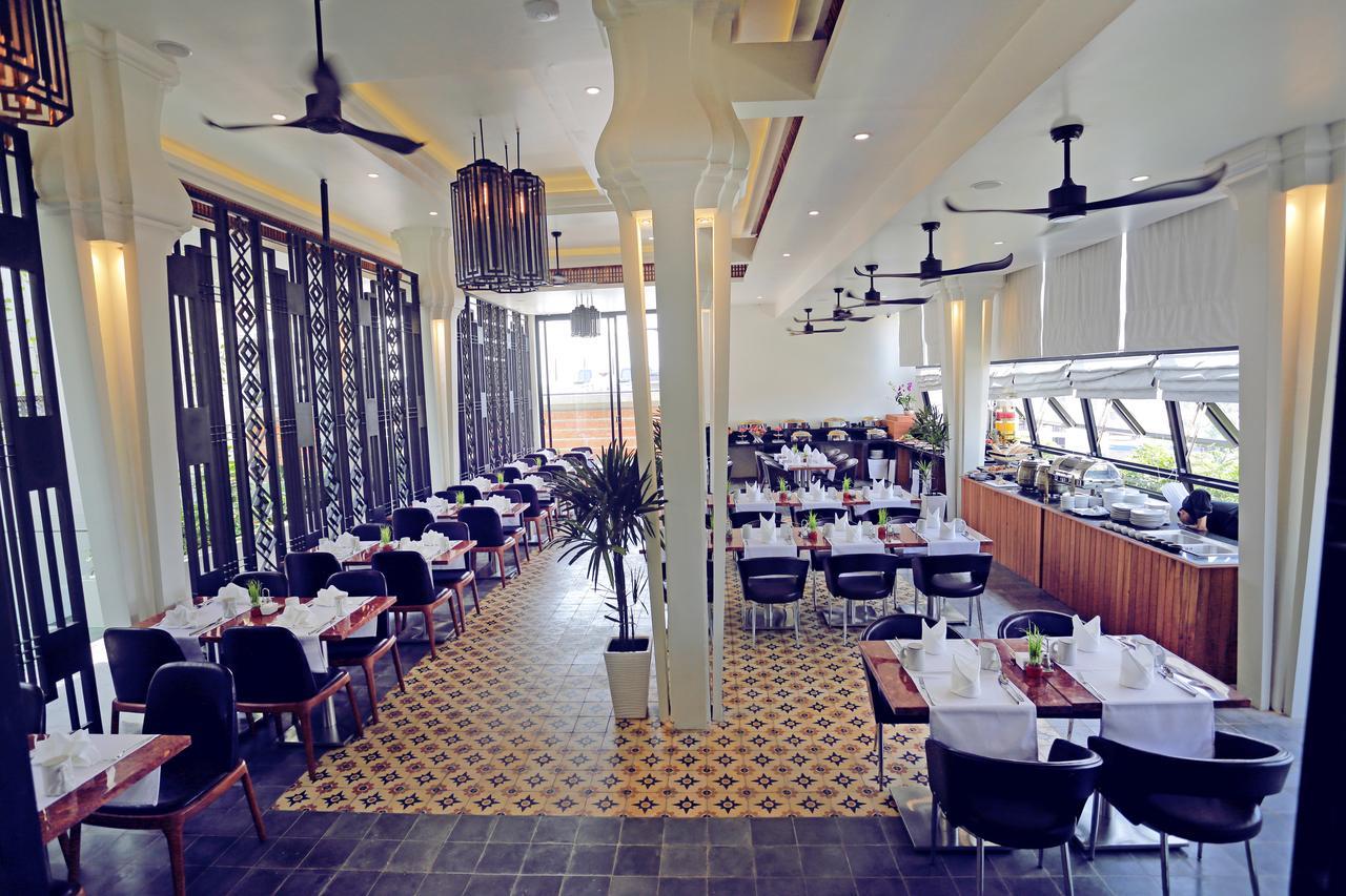 Hari Residence & Spa Siem Reap Esterno foto