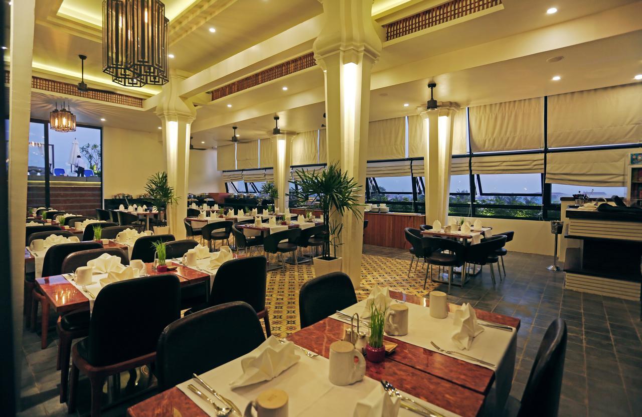 Hari Residence & Spa Siem Reap Esterno foto
