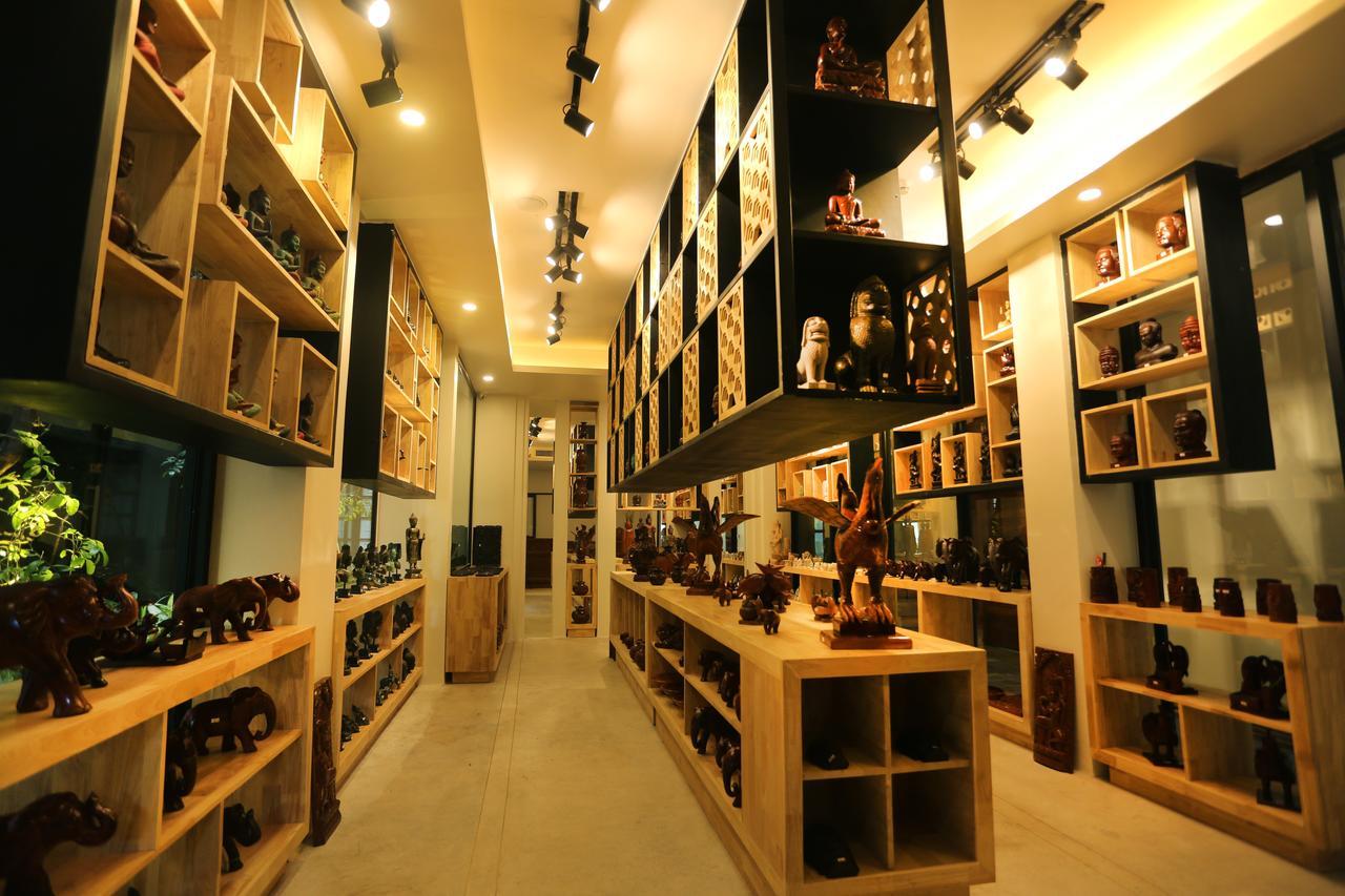 Hari Residence & Spa Siem Reap Esterno foto