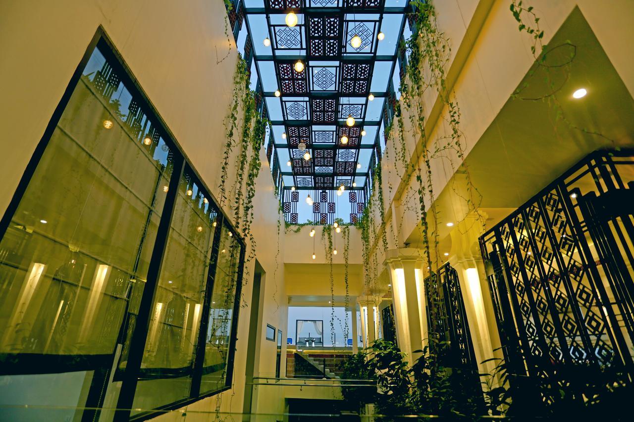 Hari Residence & Spa Siem Reap Esterno foto
