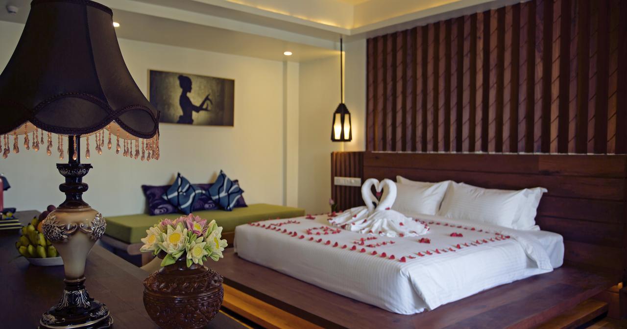 Hari Residence & Spa Siem Reap Esterno foto