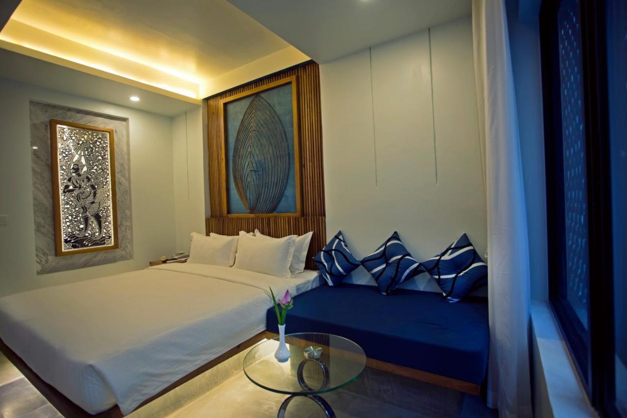 Hari Residence & Spa Siem Reap Esterno foto