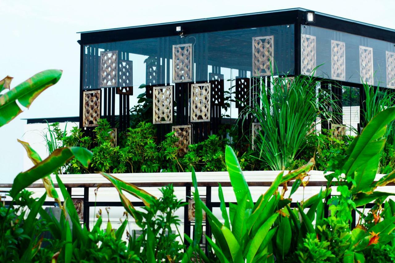 Hari Residence & Spa Siem Reap Esterno foto